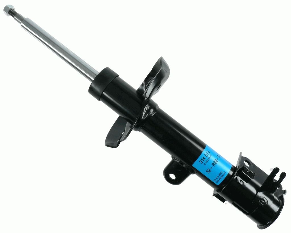 Амортизатор SACHS 314013 - zapix