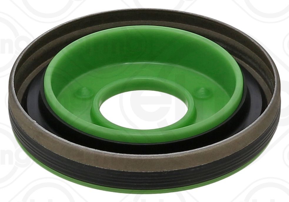 Сальник колінчатого вала ELRING 562090 - zapix