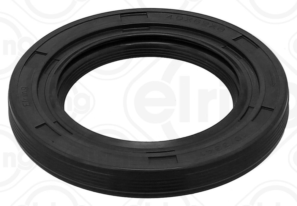 Сальник колінчатого вала ELRING 711230 - zapix