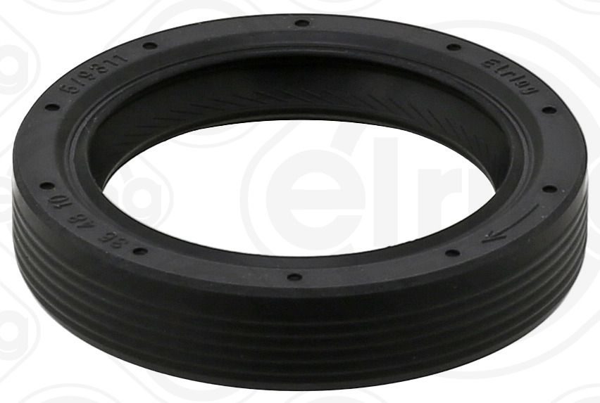 Сальник колінчатого вала ELRING 475961 - zapix