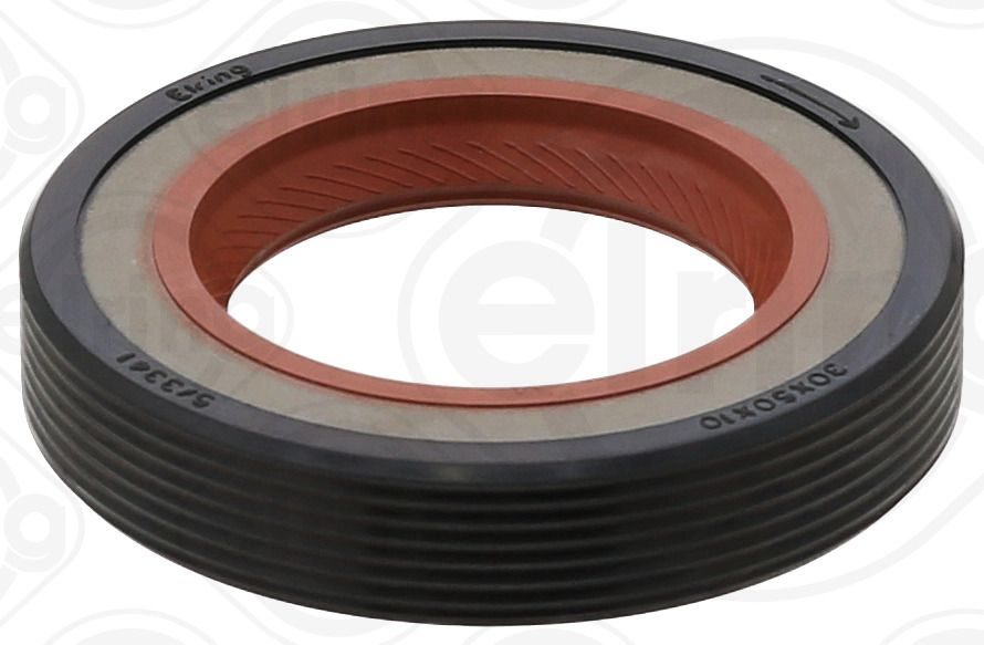 Сальник колінчатого вала ELRING 347922 - zapix