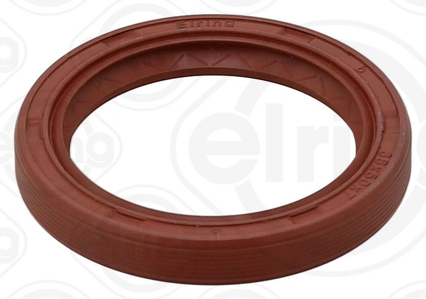 Сальник колінчатого вала ELRING 586668 - zapix