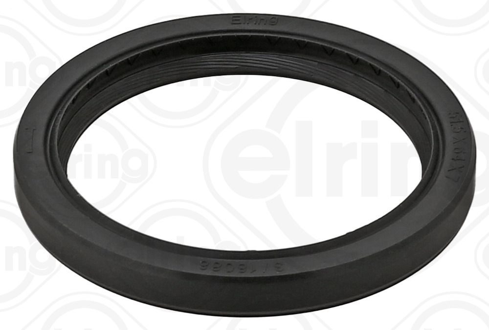 Сальник колінчатого вала ELRING 966070 - zapix