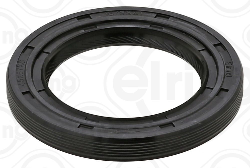 Сальник колінчатого вала ELRING 914924 - zapix