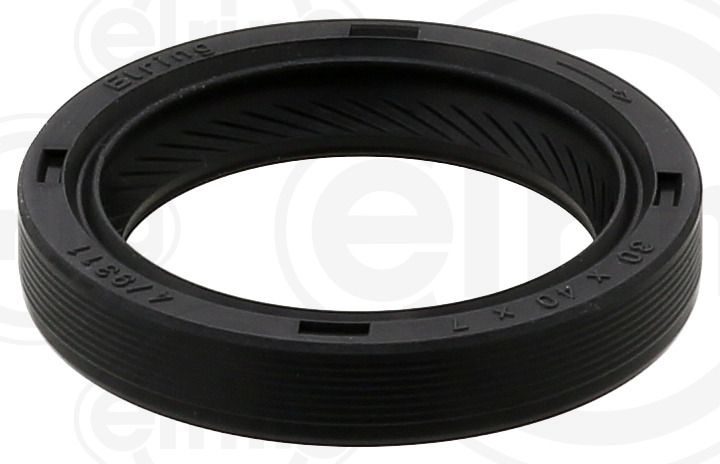 Сальник колінчатого вала ELRING 598993 - zapix