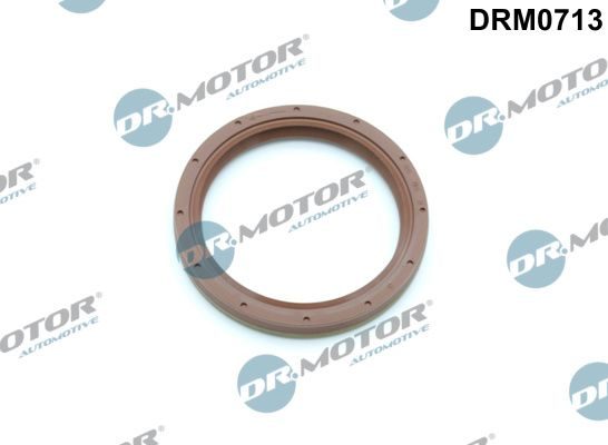 Сальник колінчатого вала DR.MOTOR AUTOMOTIVE DRM0713 - zapix