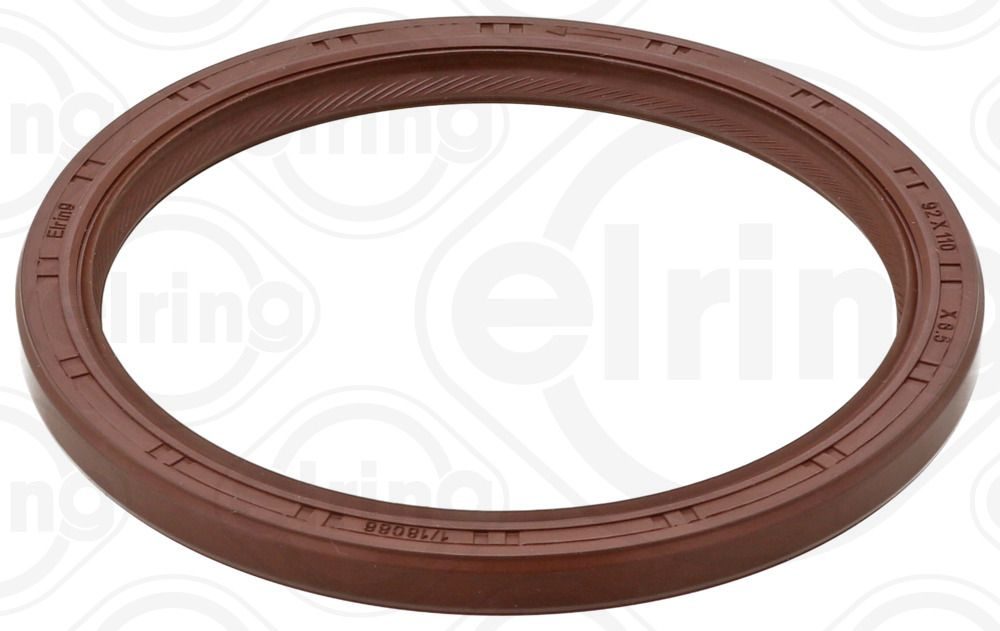 Сальник колінчатого вала ELRING 589520 - zapix