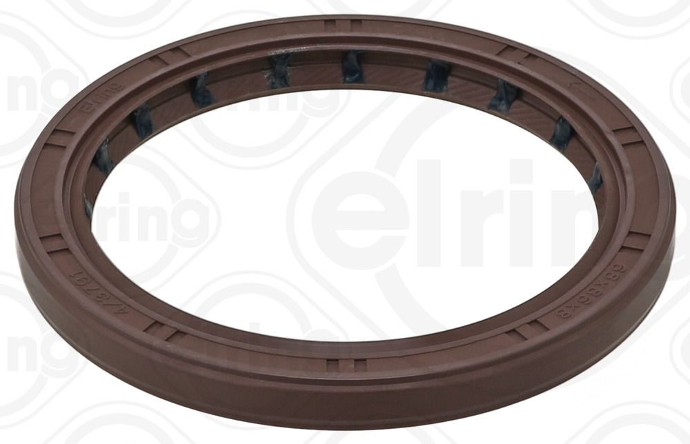 Сальник колінчатого вала ELRING 505293 - zapix