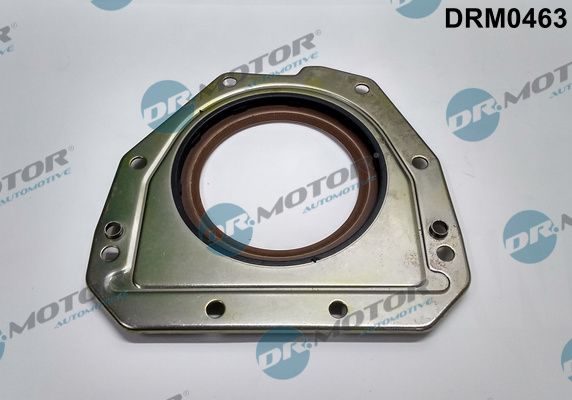 Сальник колінчатого вала DR.MOTOR AUTOMOTIVE DRM0463 - zapix