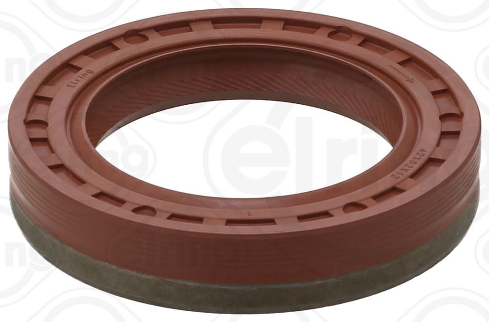 Сальник колінчатого вала ELRING 586641 - zapix