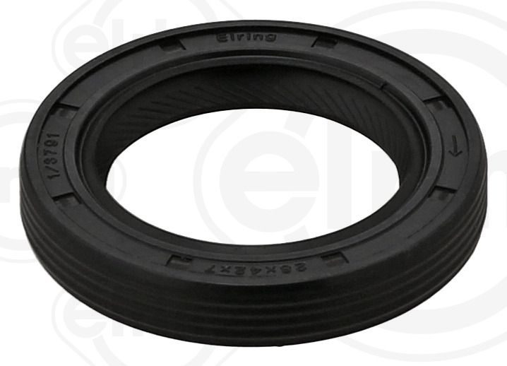 Сальник колінчатого вала ELRING 870320 - zapix