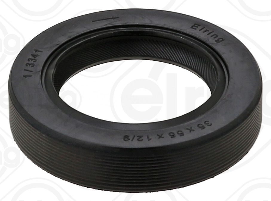 Сальник колінчатого вала ELRING 587044 - zapix