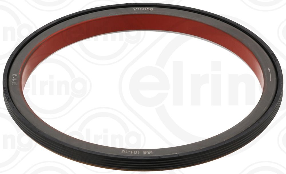 Сальник колінчатого вала ELRING 278020 - zapix
