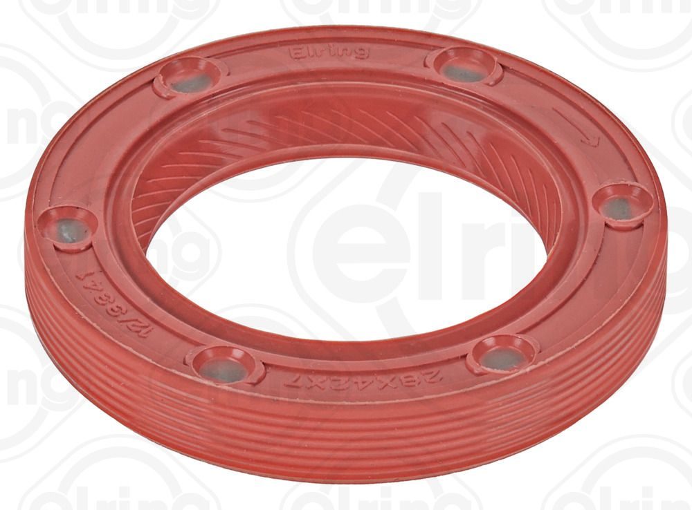 Сальник колінчатого вала ELRING 546968 - zapix