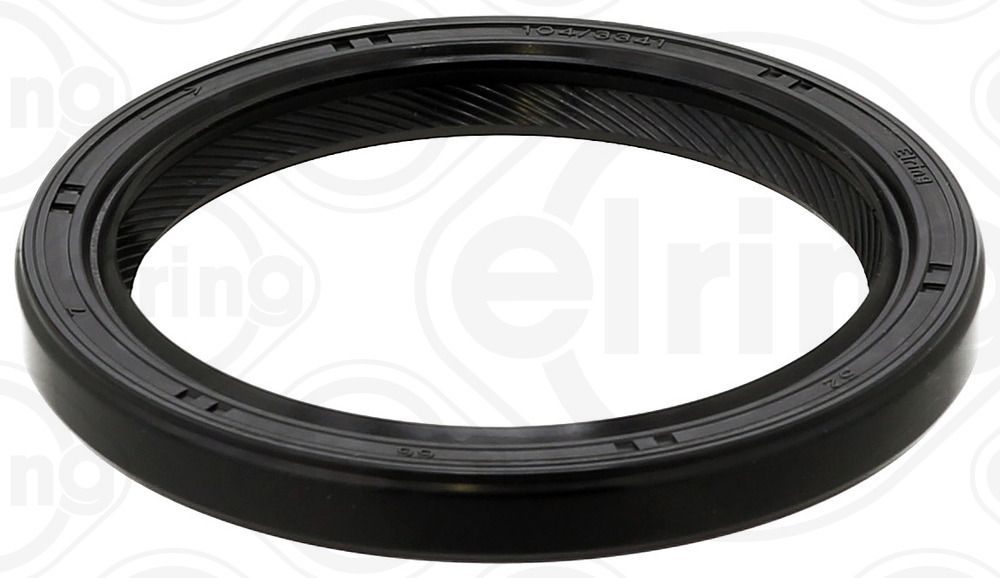 Сальник колінчатого вала ELRING 005580 - zapix