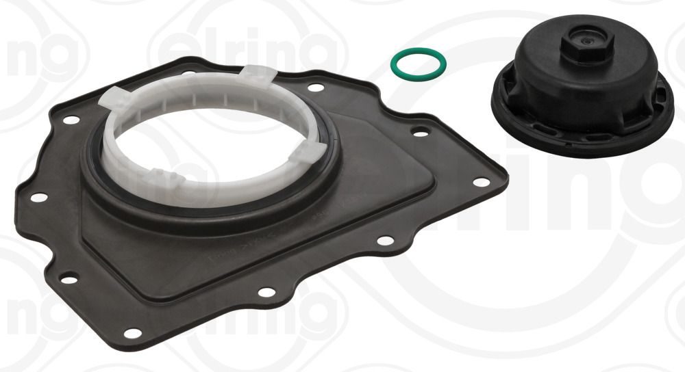 Сальник колінчатого вала ELRING B19870 - zapix