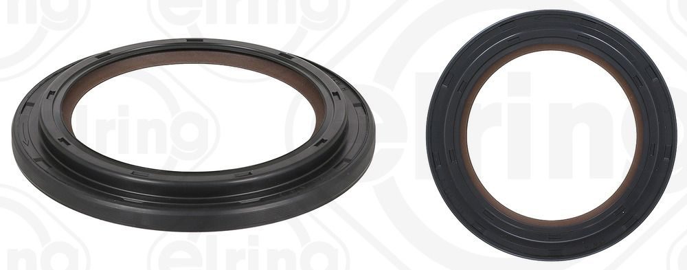 Сальник колінчатого вала ELRING 697520 - zapix