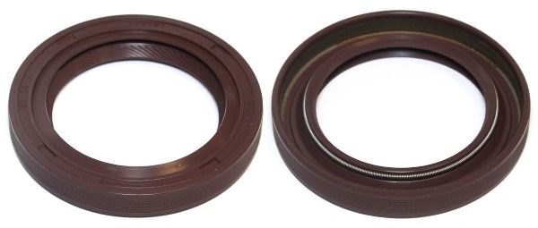 Сальник колінчатого вала ELRING 757292 - zapix