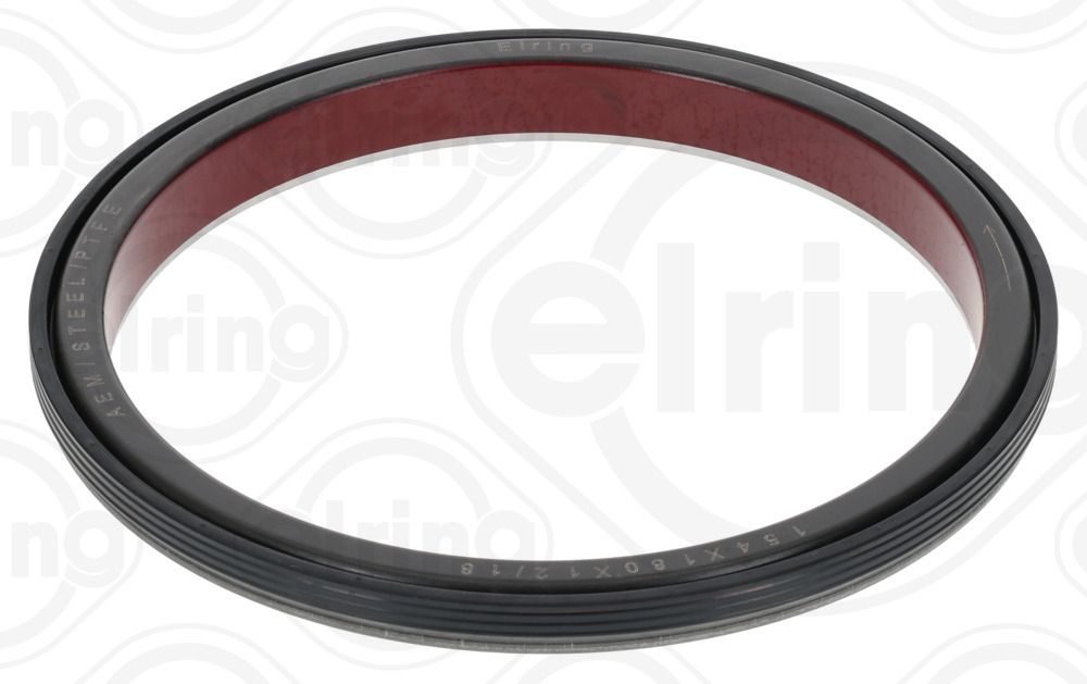 Сальник колінчатого вала ELRING 872910 - zapix