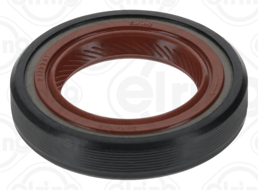 Сальник колінчатого вала ELRING 755141 - zapix