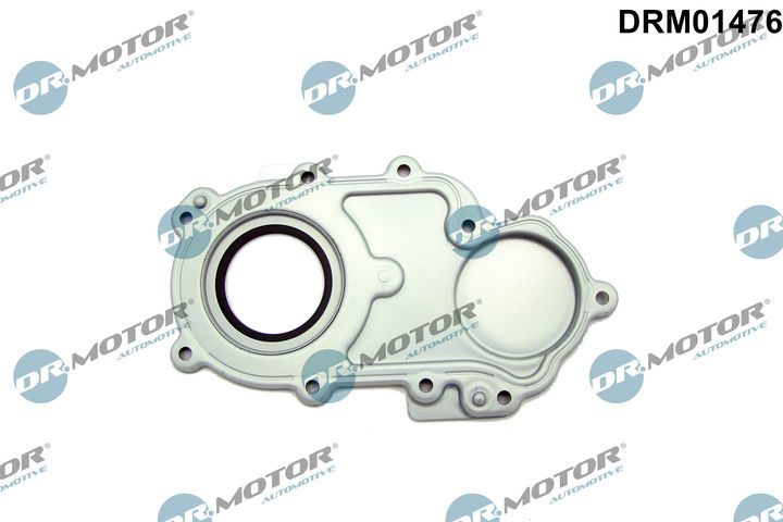 Сальник колінчатого вала DR.MOTOR AUTOMOTIVE DRM01476 - zapix