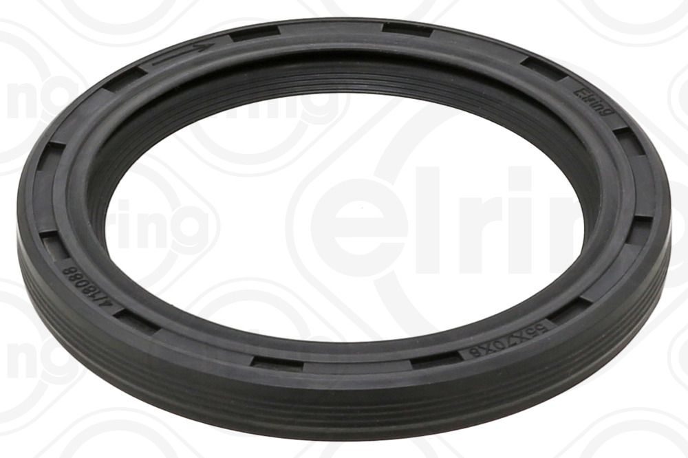 Сальник колінчатого вала ELRING 707450 - zapix