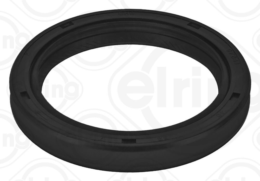 Сальник колінчатого вала ELRING 151510 - zapix