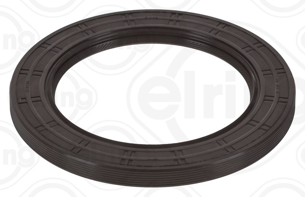Сальник колінчатого вала ELRING 575450 - zapix
