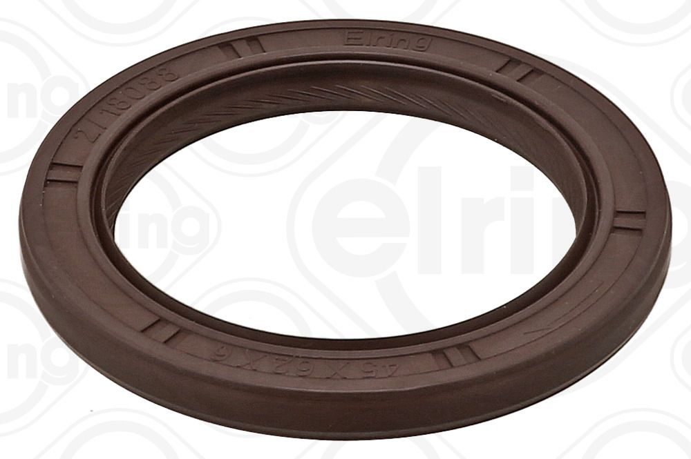Сальник колінчатого вала ELRING 475260 - zapix