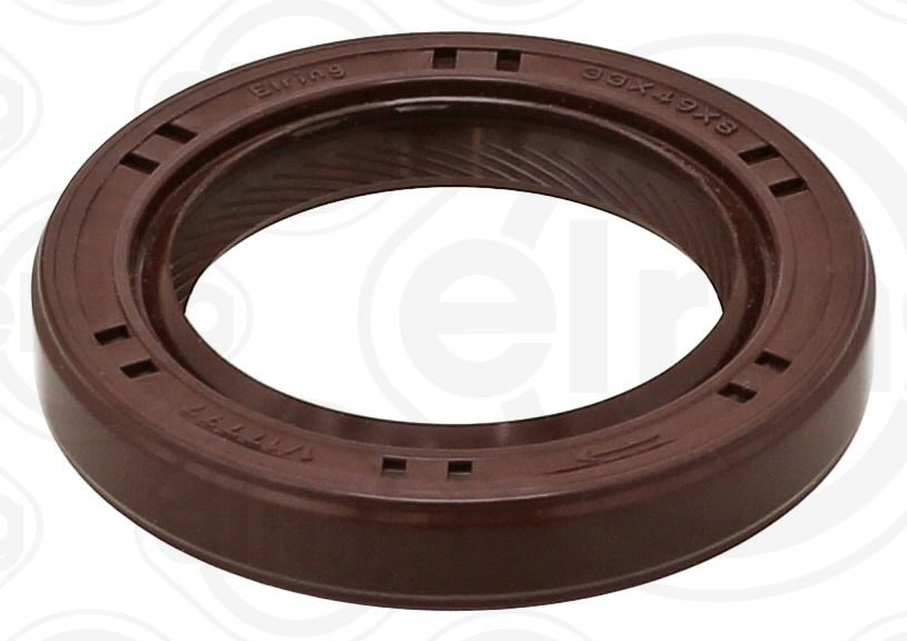Сальник колінчатого вала ELRING 707360 - zapix