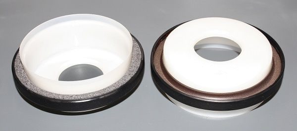 Сальник колінчатого вала ELRING 453930 - zapix