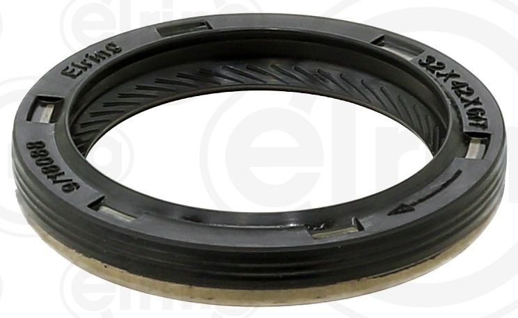 Сальник колінчатого вала ELRING 158060 - zapix