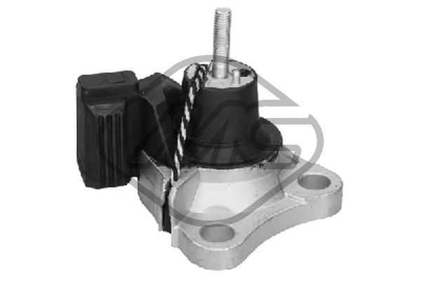 Опора двигуна METALCAUCHO 04608 - zapix