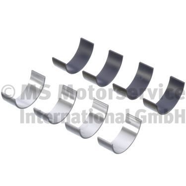 Вкладиші шатунні KOLBENSCHMIDT 37161600 - zapix