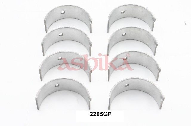 Вкладиші шатунні ASHIKA 822205GP - zapix