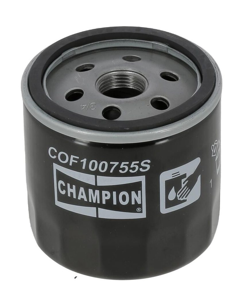 Оливний фільтр CHAMPION COF100755S - zapix