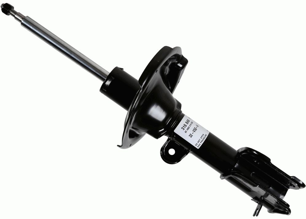 Амортизатор SACHS 316849 - zapix