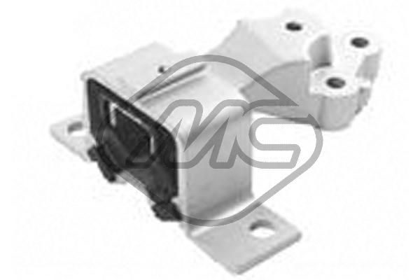 Опора двигуна METALCAUCHO 06808 - zapix
