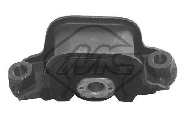 Опора двигуна METALCAUCHO 02984 - zapix