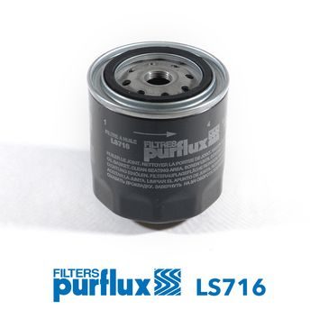 Оливний фільтр PURFLUX LS716
