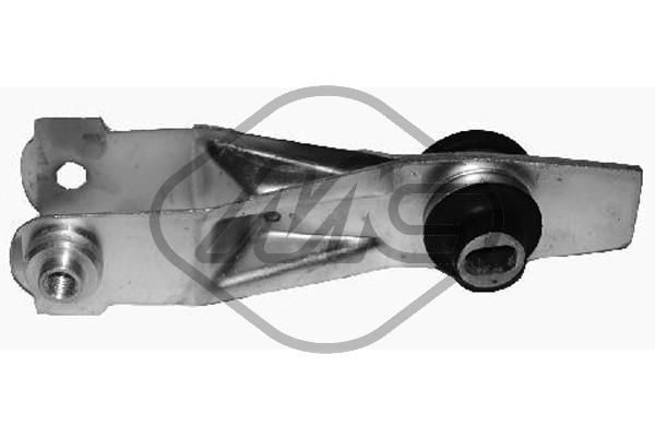 Опора двигуна METALCAUCHO 04466 - zapix