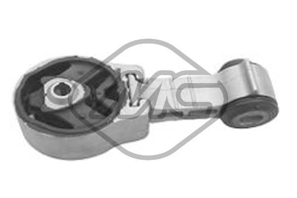 Опора двигуна METALCAUCHO 06833 - zapix
