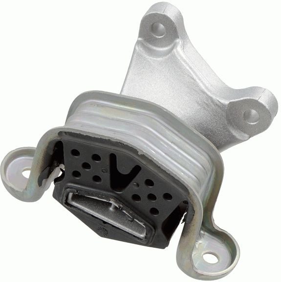 Опора двигуна LEMFÖRDER 3555501 - zapix