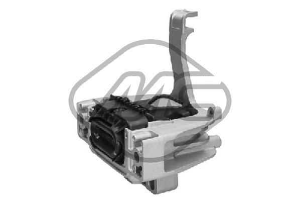 Опора двигуна METALCAUCHO 23164 - zapix