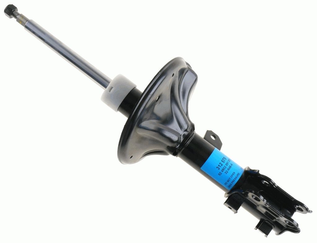 Амортизатор SACHS 312579 - zapix