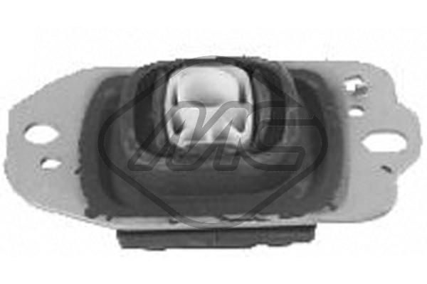 Опора двигуна METALCAUCHO 06835 - zapix