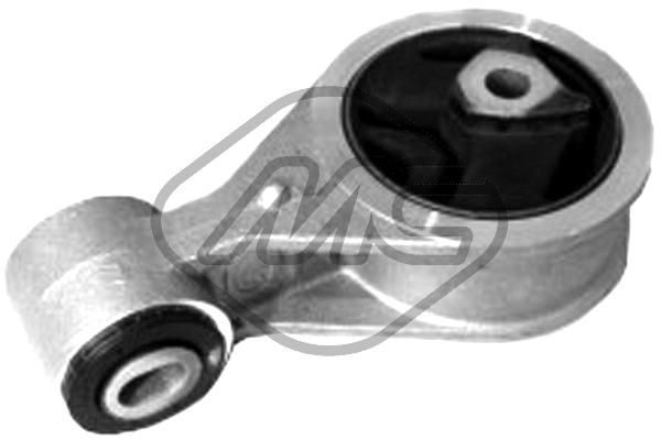 Опора двигуна METALCAUCHO 48526 - zapix