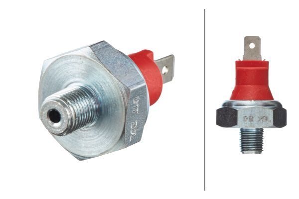 Датчик тиску оливи HELLA 6ZF007392001 - zapix