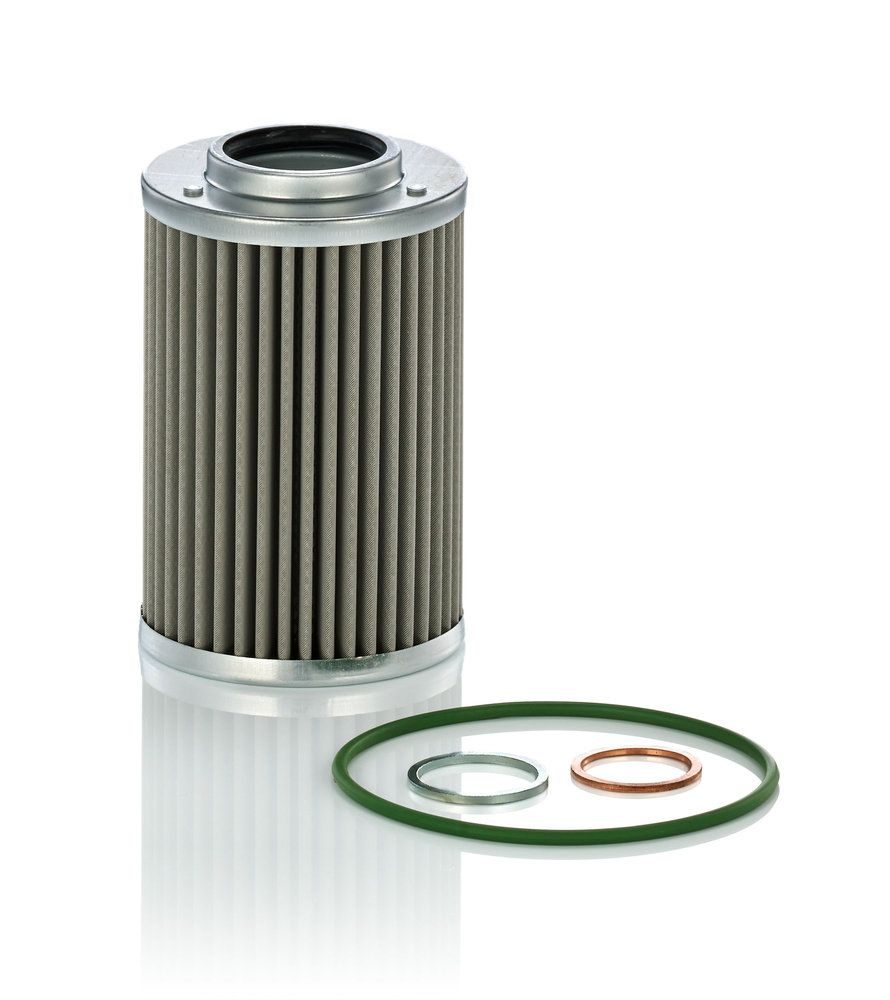 Фільтр АКПП MANN-FILTER H7101X - zapix