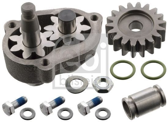Оливний насос FEBI BILSTEIN 46700 - zapix